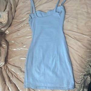 Powder Blue dress